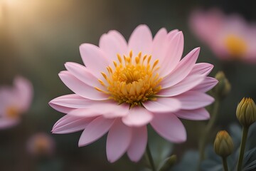 pink lotus flower