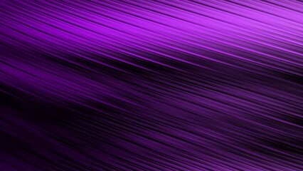 Wall Mural - abstract purple motion background. dynamic animated loopable background video with wavy texture.