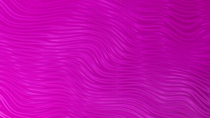 Wall Mural - abstract pink motion background. dynamic animated loopable background video with wavy texture.