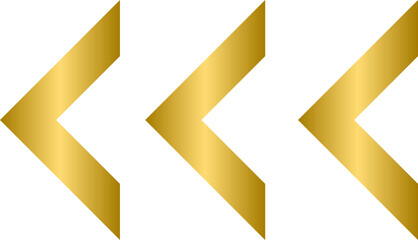 Golden abstract geometric element, gold abstract background design element