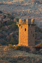 Jed Johnson Fire Tower