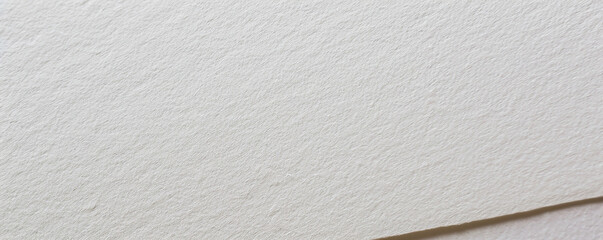 Wall Mural - white canvas texture cardboard paper packing texture background