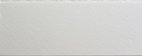 Wall Mural - white canvas texture cardboard paper packing texture background