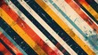 Abstract retro background with vintage color and minimalist shape