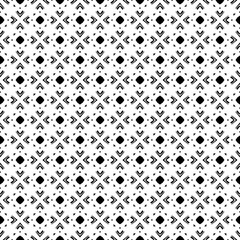 Black seamless abstract pattern. Overlay for background and backdrop. Ornamental design. PNG graphic illustration with transparent background.