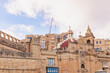 City of Valetta in Malta