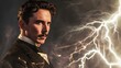 Nikola Tesla: A Visionary Inventor Transforming Electricity with AC Current, Genius in Physics, Engineering, and Wireless Innovations
