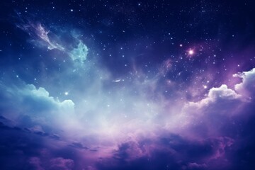 Wall Mural - nebula galaxy nebulas telescope view magnification space science astrophysics stars astronomy astrol
