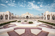 Qasr Al Watan Presidential Palace in Abu Dhabi, United Arab Emirates (UAE)