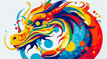 2024 Year Of The Dragon Birthday Chinese New Year