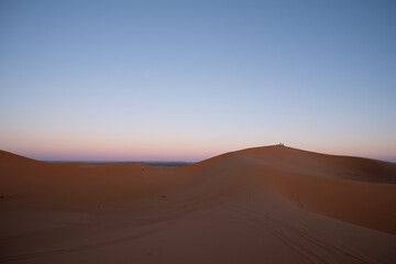 Sticker - Landscape desert Morocco