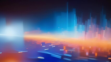 Wall Mural - a symphony of data, where each piece plays a crucial role in creating a harmonious understanding of 