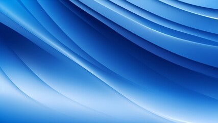 abstract modern blue background