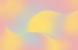 Rainbow abstract gradient noisy grain background texture, Contemporary art, wave design.