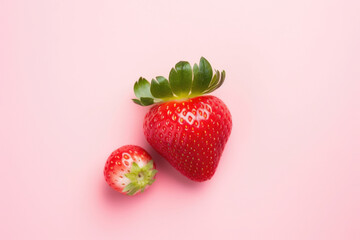 Fruit summer juicy ripe berries food background red dessert strawberry sweet healthy organic fresh