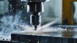Präzise Konturen: Mit der CNC-Fräsmaschine zu exzellenten Ergebnissen