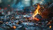 Firecracker, Background HD, Illustrations