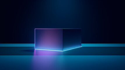 Digital technology abstract graphics poster web page PPT background, abstract background