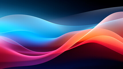 Digital technology abstract graphics poster web page PPT background, abstract background