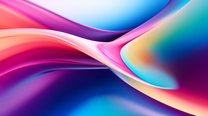 Digital technology abstract graphics poster web page PPT background, abstract background
