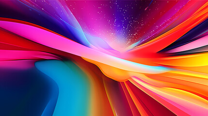 Digital technology abstract graphics poster web page PPT background, abstract background