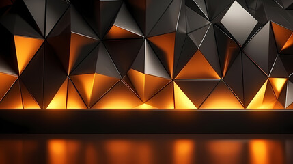 Digital technology abstract graphics poster web page PPT background, abstract background