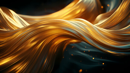 Digital technology abstract graphics poster web page PPT background, abstract background
