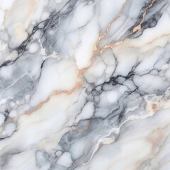 Wall Mural - Beautiful luxury marble texture natural background generative ai illustration art