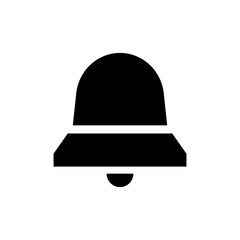 Leinwandbilder - Notification bell icon. Alarm symbol. Ringing bell, notification alert icons. Incoming inbox message. Web interface app icon. Vector isolated elements
