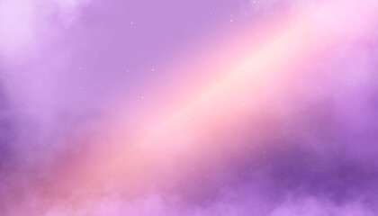 Wall Mural - abstract neon background, light effect.
