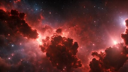Galaxy In Space