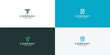 © Urwah - Mega logo collection, Abstract design concept for branding illustration