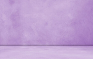Purple Background Product Studio Podium Wall Scene Abstract Mockup Kitchen Table Cosmetic Shadow Leaves Empty Counter 3d Room Backdrop Shelf Minimal Floor Bg Summer Scene Loft Spring Template Platform