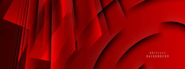 Wall Mural - dark red background with wavy lines