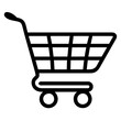 © pham - Shopping cart icon