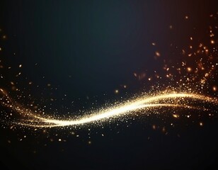 Wall Mural - abstract christmas background