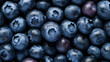 Fresh ripe blueberries blue berries diet healthy raw sweet fruit freshness food