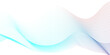 © MdLothfor - Abstract blue blend wave background gradient technology background. seamless wave curve lines banner background design. Vector illustration. Modern template abstract design flowing particles wave.