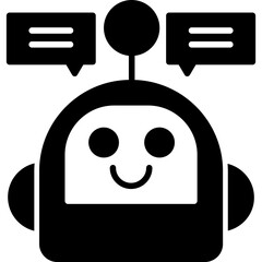 Poster - Chatbot Icon