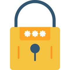 Poster - Password Icon