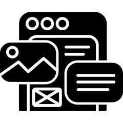 Web Design Icon