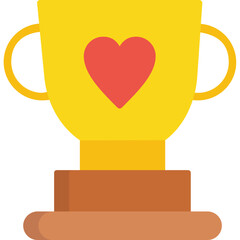 Poster - Trophy Icon