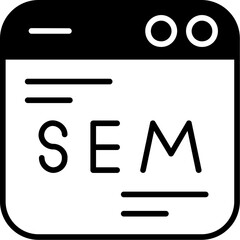 Sticker - Sem Icon