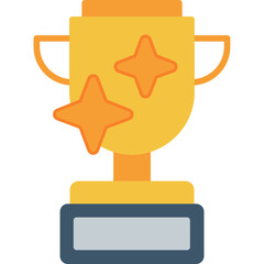 Poster - Trophy Icon