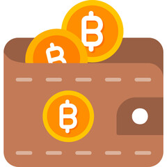 Poster - Cryptocurrency Icon