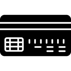 Canvas Print - Credit Card Payment Icon