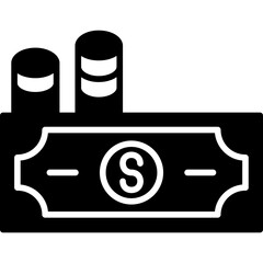 Poster - Money Icon