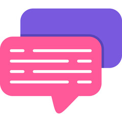 Sticker - Chat Icon