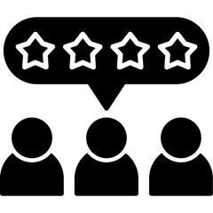 Sticker - Group Feedback Icon