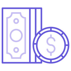 Poster - Money Icon